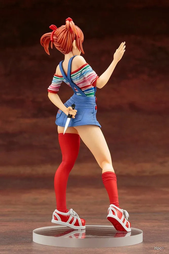 【Pre order】KOTOBUKIYA 1/7 PVC Bride of Chucky Bishoujo Chucky (Copyright)