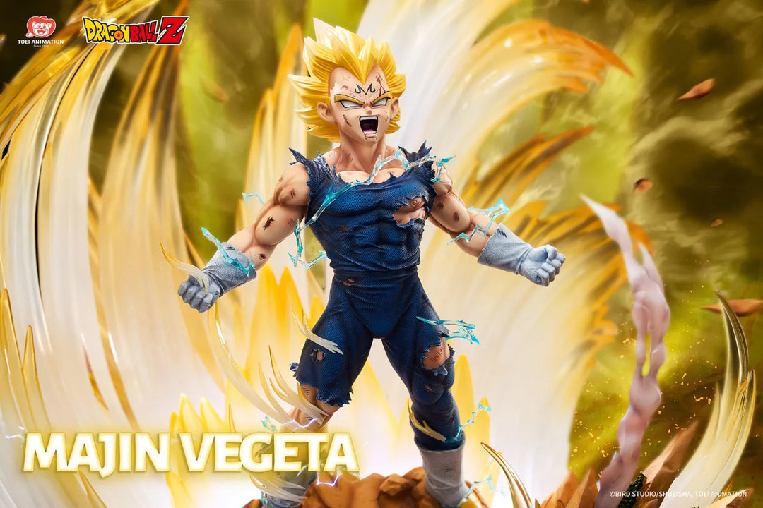 【Pre order】TOEI Animation 1/6 Dragon Ball Majin Vegeta width LED