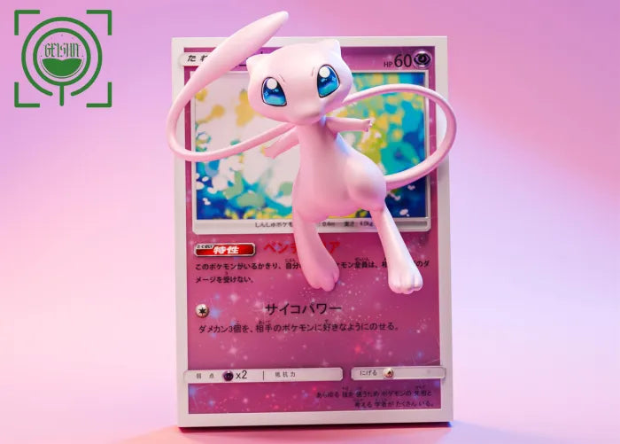 【Pre order】Geisha Studio - Pokemon Mew