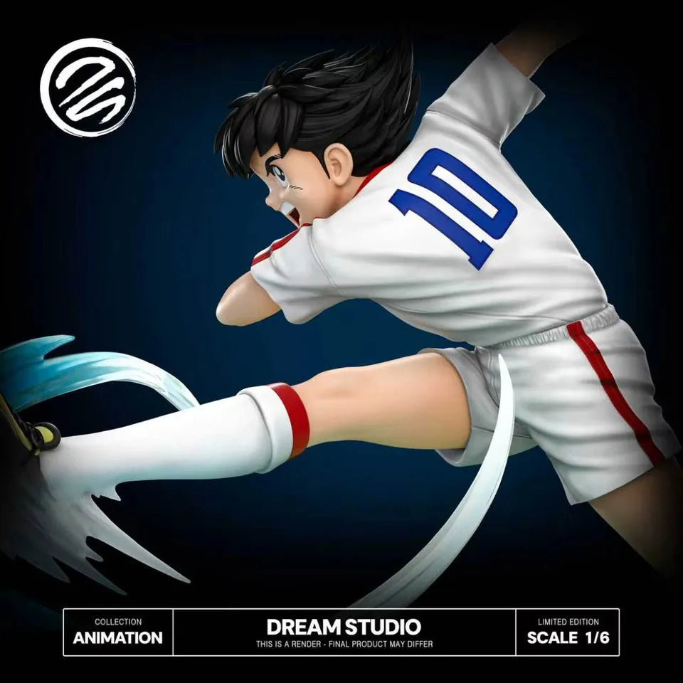 【Pre order】Dream Studio Resin Statue Tsubasa Oozora Captain Tsubasa Limited Edition