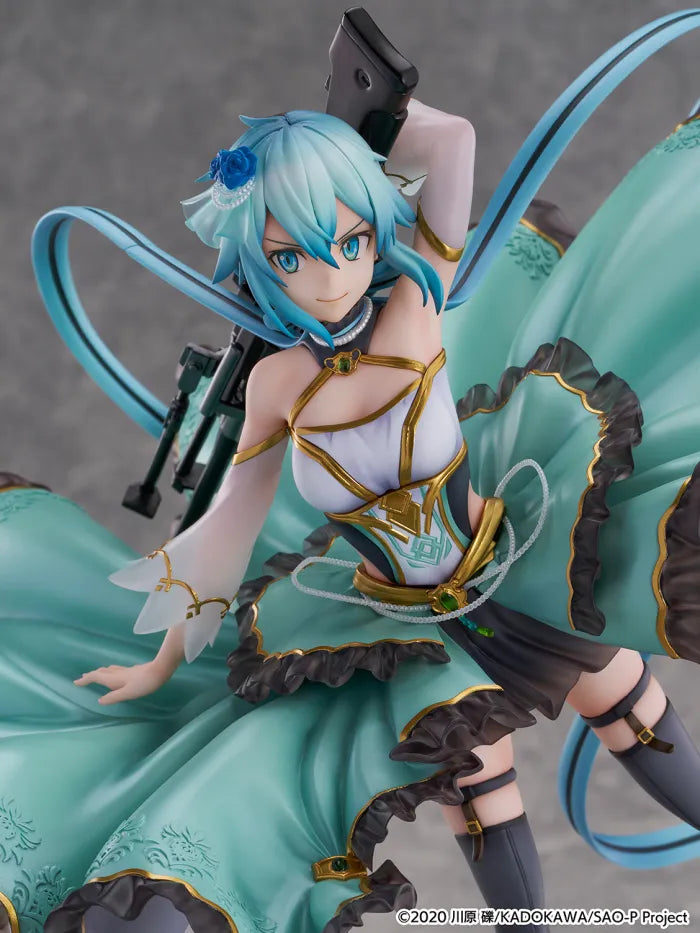 【Pre order】SSF Studio 1/7 PVC Sword Art Online Asada Shino