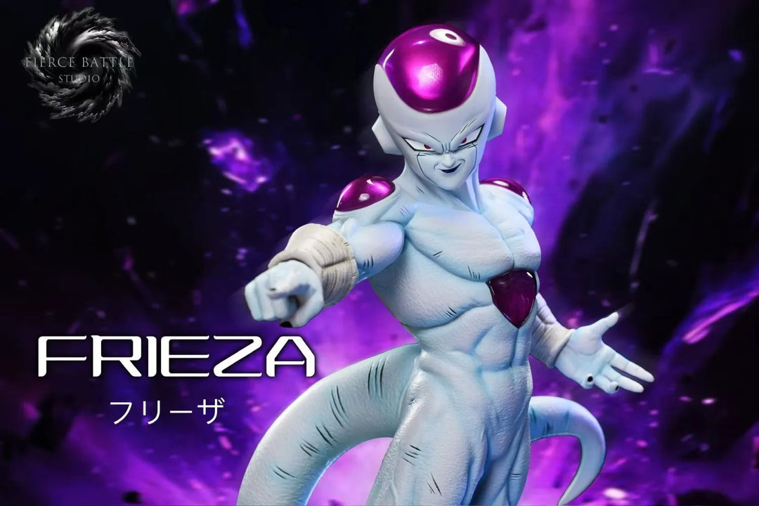 【Pre order】Fierce Battle Studio 1/6 & 1/4 Dragon Ball Frieza & Cooler
