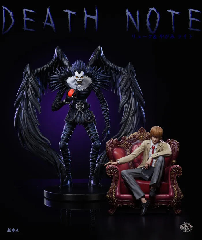 【Pre order】LaoA Studio - Death Note Ryuk