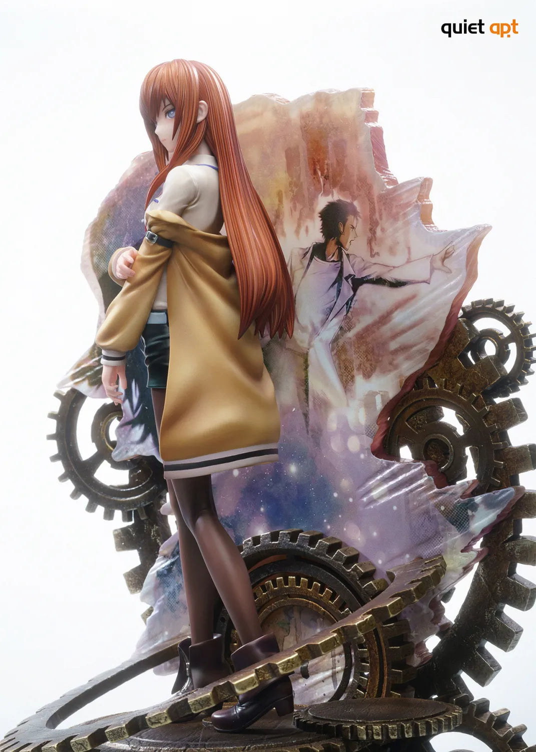 【Pre order】Quiet Art Studio 1/6 Steins;Gate Makise Kurisu