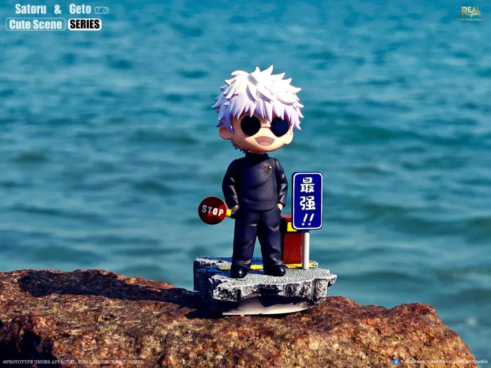 【Pre order】Real Creation Studio - Jujutsu Kaisen Gojo Satoru & Suguru Geto