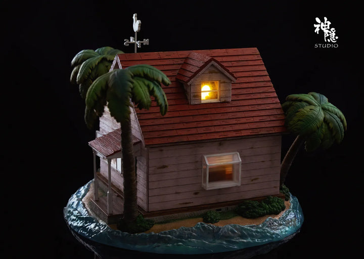 【Pre order】ShenYin Studio - Dragon Ball Kame House is open for dinner!