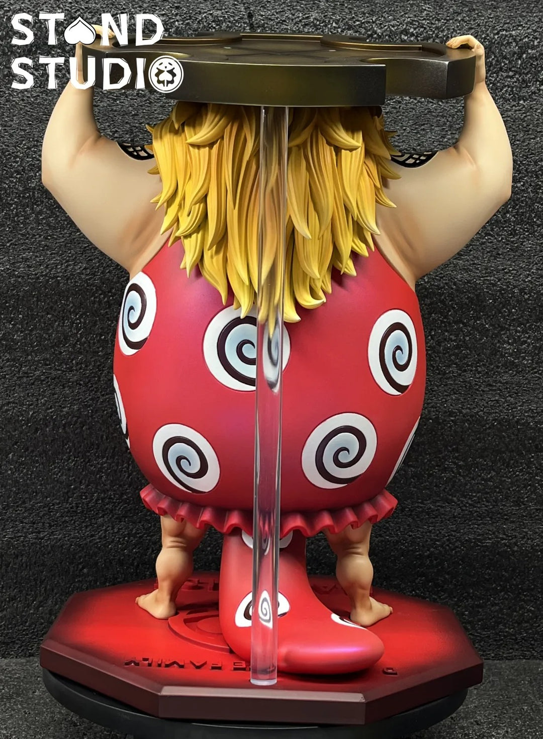 【Pre order】Stand Studio POP One Piece Machvise
