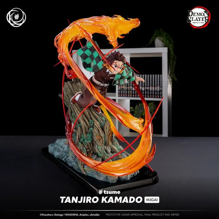 【Pre order】Tsume Studio 1/6 Demon Slayer Tanjiro Kamado (Copyright)