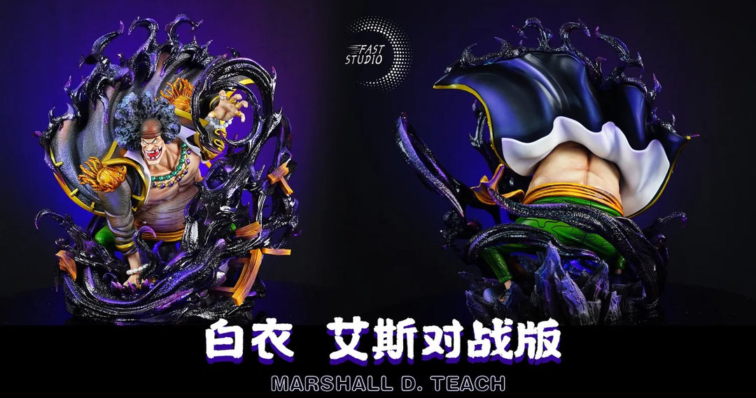 【Pre order】Fast Studio - One Piece Marshall D·Teach