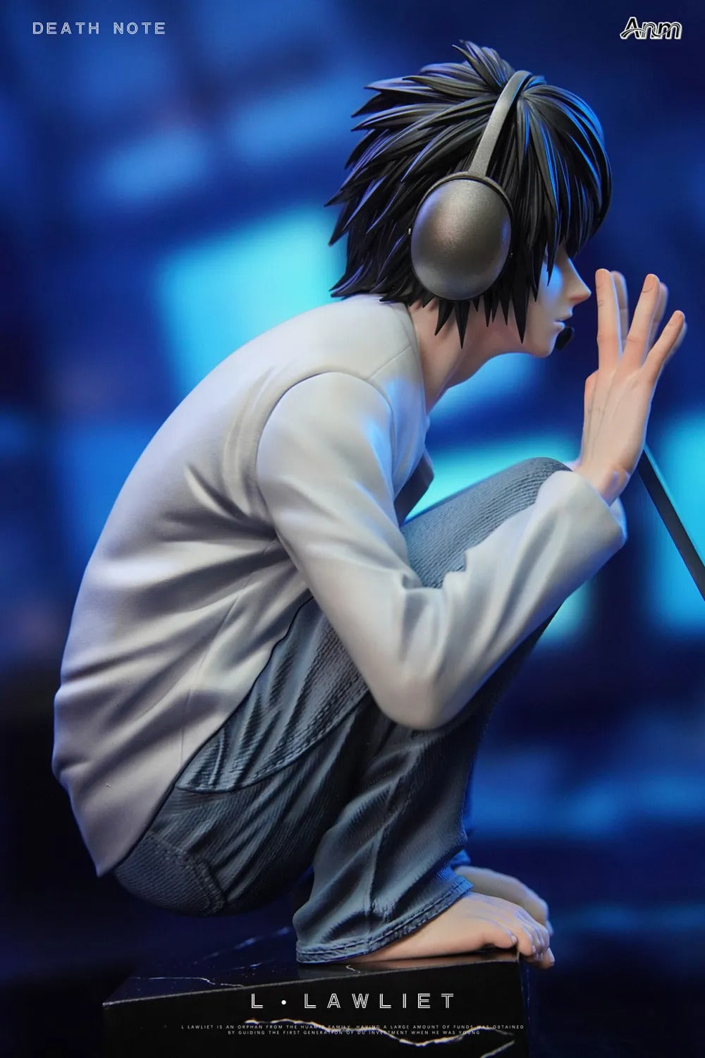 【Pre order】Anm Studio - Death Note L