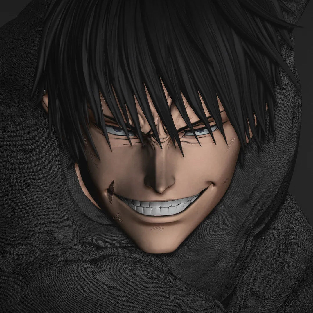 【Pre order】ThreeArtisan Studio 1/6 Jujutsu Kaisen Fushiguro Toji (Copyright)