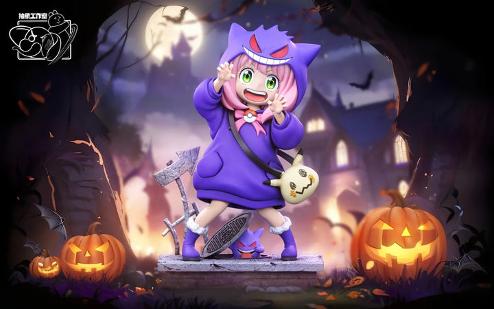 【Pre order】Chou Xiang Studio - Spy x Family Gengar Anya Forger