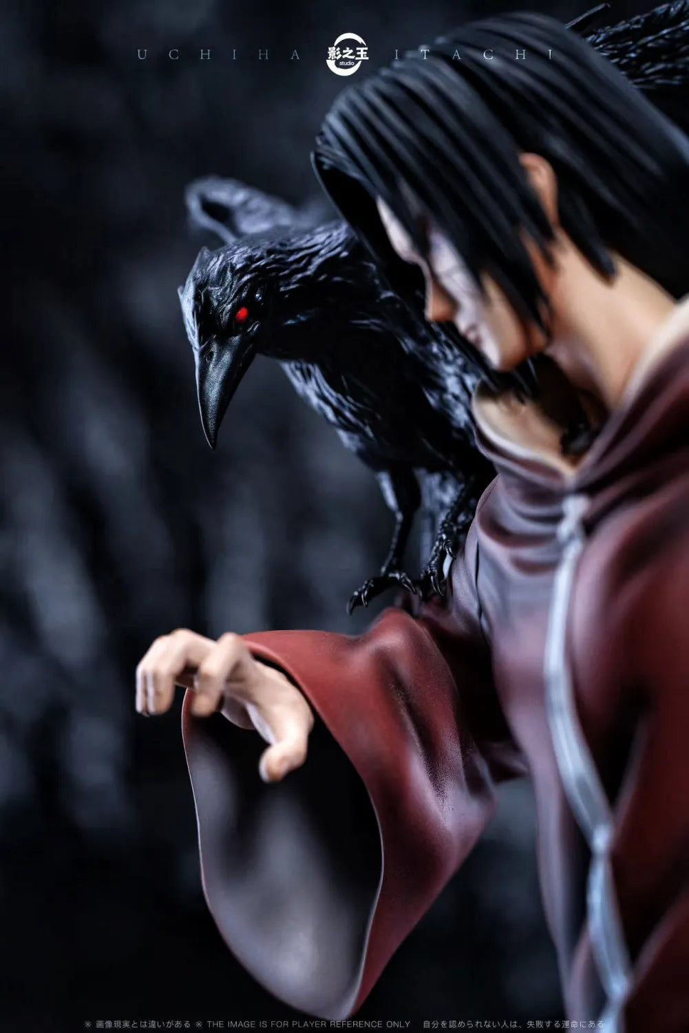 【Pre order】Yingzhiyu Studio 1/6 Naruto Uchiha Itachi