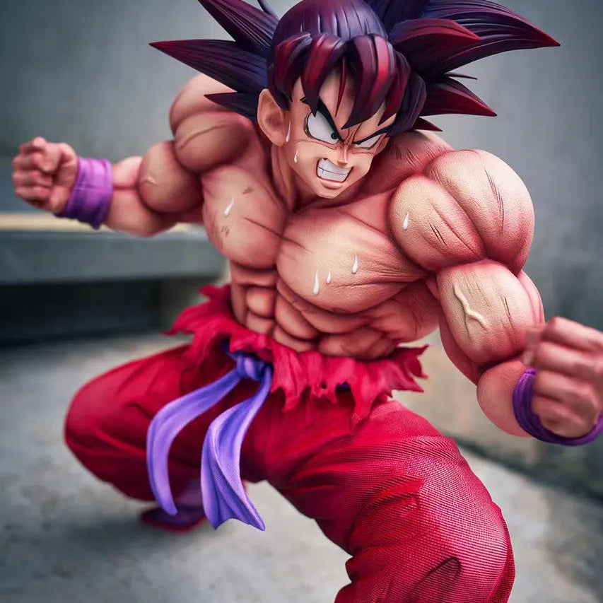 【Pre order】Infinite Studio 1/6 & 1/4 Dragon Ball Kaioken Son Goku