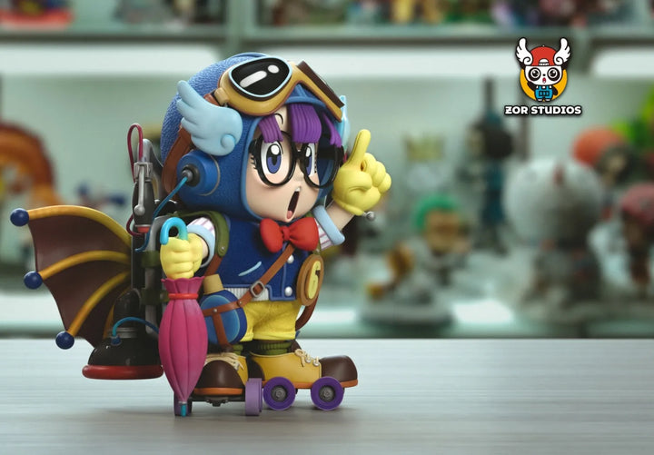 【Pre order】Zor Studio - Dr. Slump pilot Arella