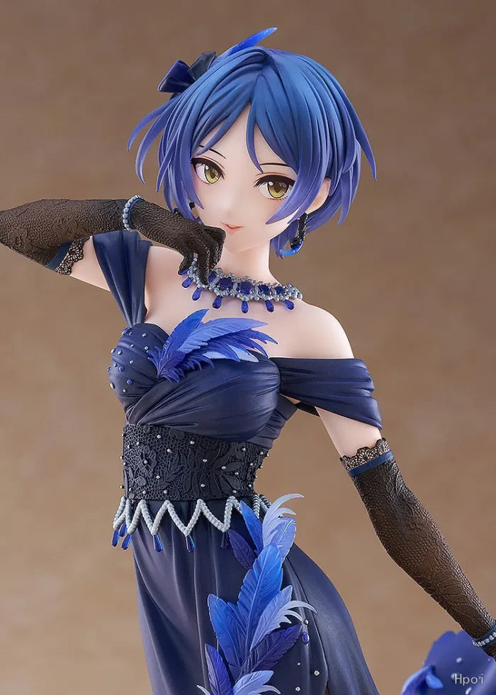 【Pre order】WAVE Studio 1/7 PVC The Idolmaster Cinderella Girls Kanade Hayami (Copyright)