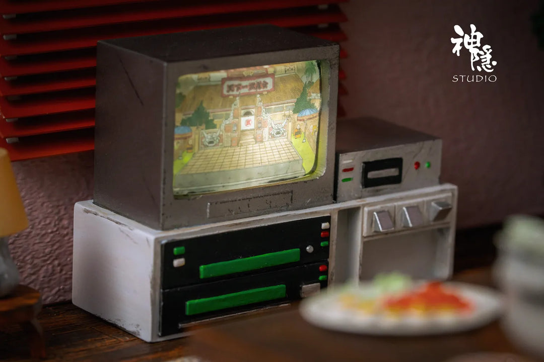 【Pre order】ShenYin Studio - Dragon Ball Kame House is open for dinner!