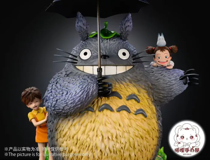 【Pre order】MiaoLi Studio - My Neighbor Totoro