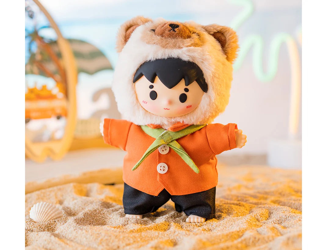 Original Hidden Woo Cimmy You're Invited Series Blind Box 派对邀请函系列