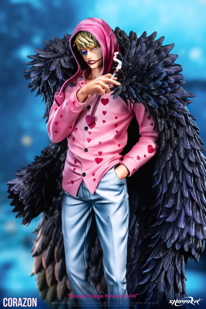 【Pre order】Shimmer Studio - One Piece Donquixote Rosinante