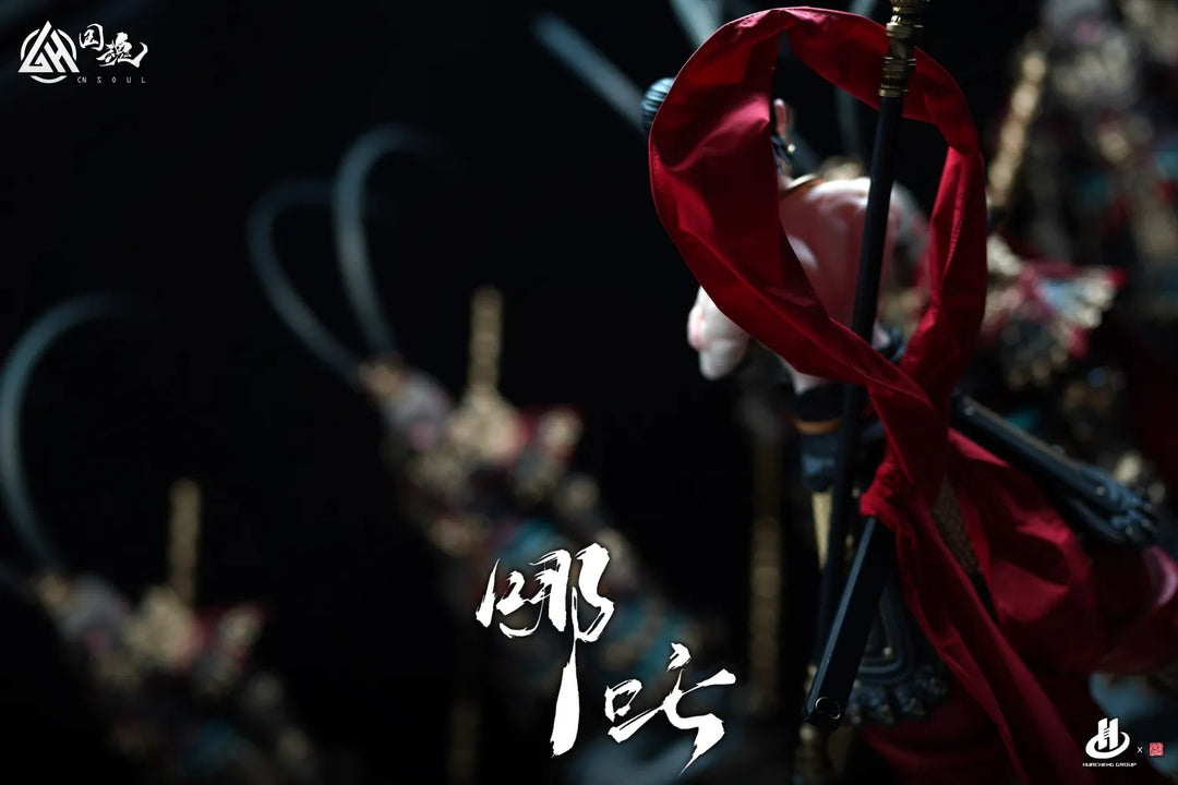 【Pre order】CN Soul Studio 1/3 Nezha the Third Prince (Copyright)
