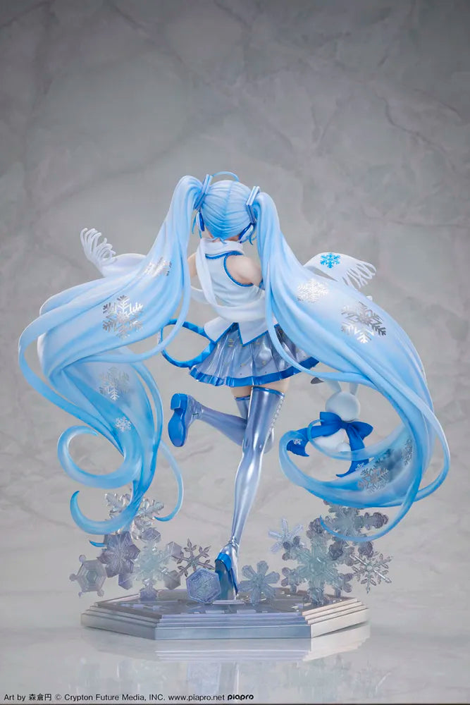 【Pre order】Design COCO 1/7 PVC VOCALOID SNOW MIKU