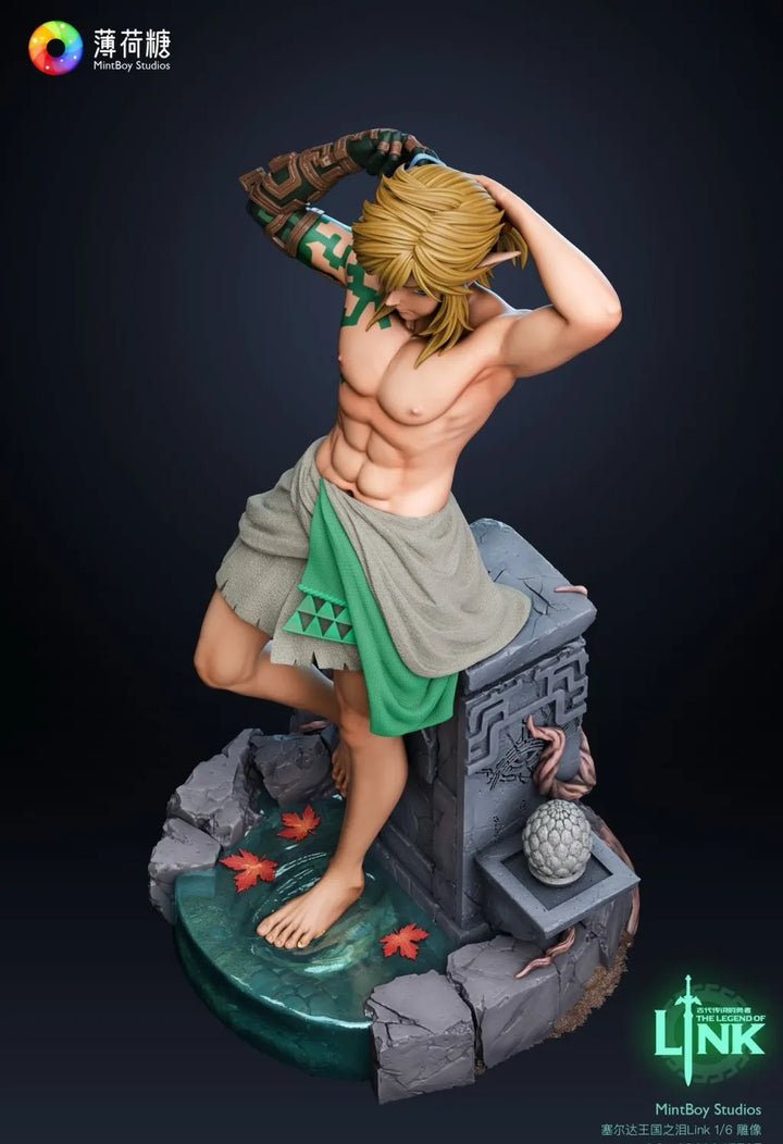 【Pre order】MintBoy Studio 1/6 The Legend of Zelda Link