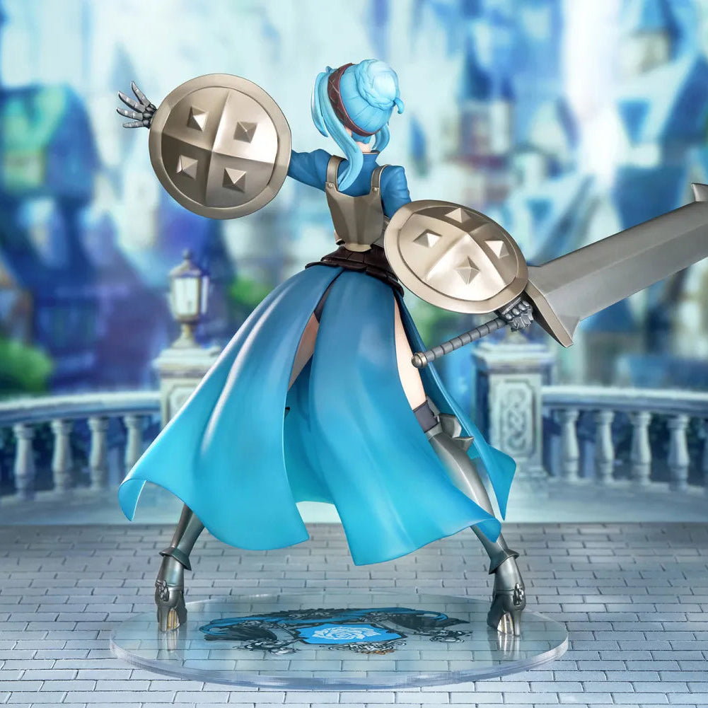 【Pre order】APEX Studio 1/8 PVC LIMEPIE Series Unicorn Overlord Virginia (Copyright)