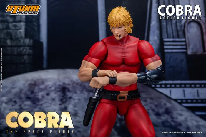 【Pre order】Storm Toys 1/12 the space pirate cobra CTSP01 (Copyright)