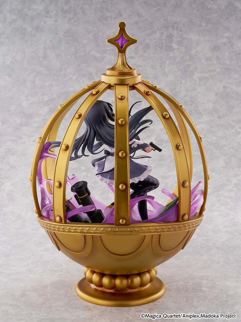 Pre order】SSF Studio 1/7 PVC Puella Magi Madoka Magica Akemi Pre order】SSF Studio 1/7 PVC Puella Magi Madoka Magica Akemi