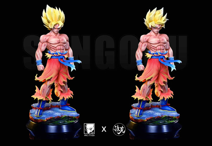 【Pre order】Noc Studio x Duke Studio 1/6 Dragon Ball Son Goku