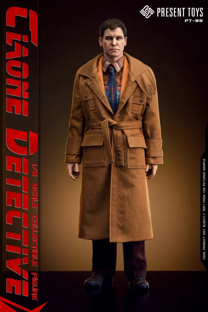 【Pre order】Present Toys 1/6 Clone Detective PT-sp89 (Copyright)