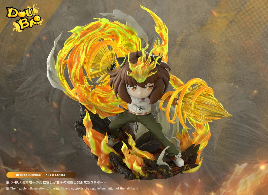 【Pre order】Dou Bao Studio - Spy x Family Anya Foeger Cos Giotto