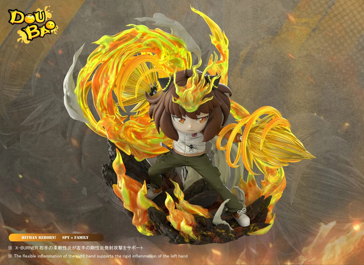 【Pre order】Dou Bao Studio - Spy x Family Anya Foeger Cos Giotto
