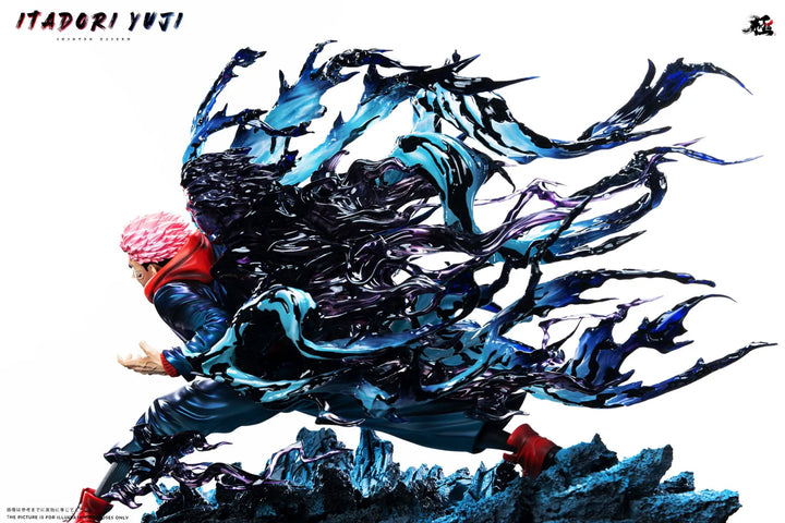 【Pre order】JZF Studio - Jujutsu Kaisen Itadori Yuji