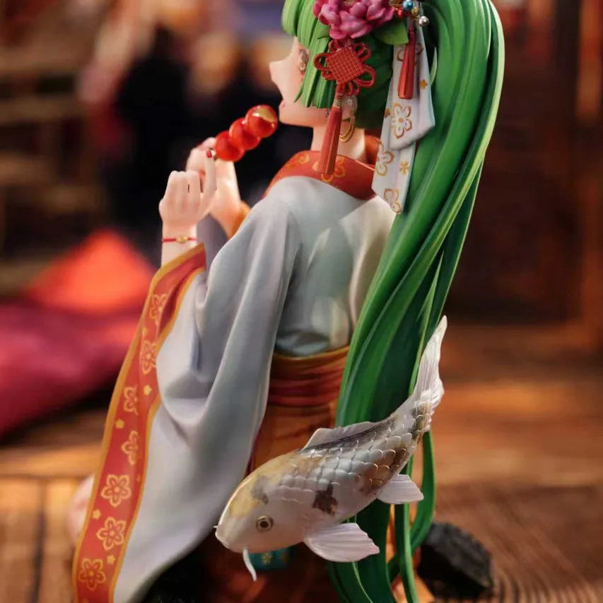 【Pre order】Athena:X Studio 1/6 PVC Mushimusume Hotraru Wan Xiang Ying Chun ver (Copyright)