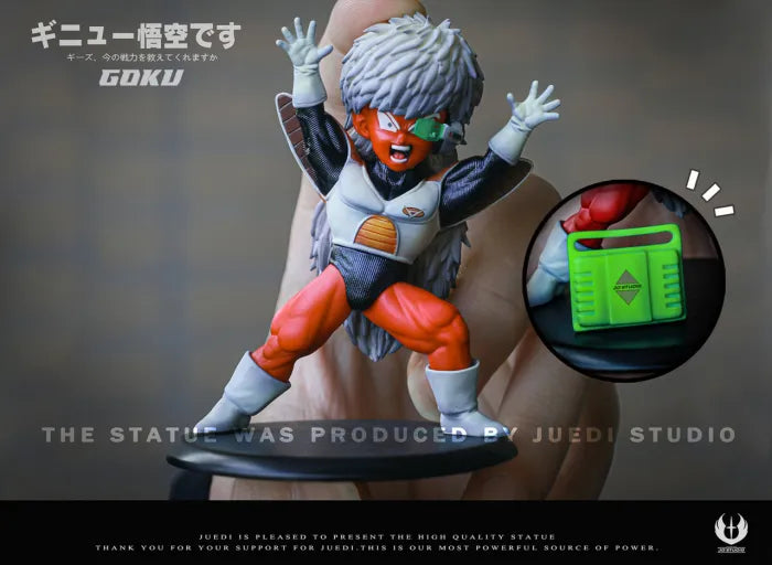 【Pre order】JD Studio 1/6 & 1/4 Dragon Ball Son Goku