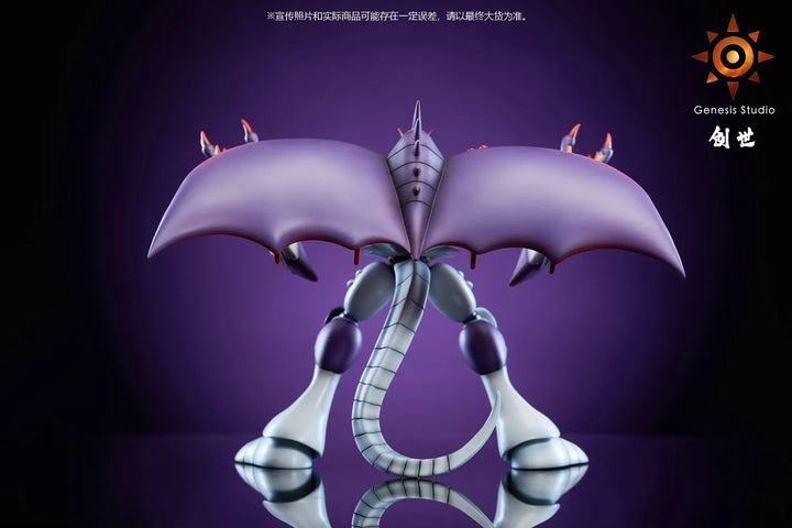【Pre order】Genesis Studio - Digital Belial Vamdemon
