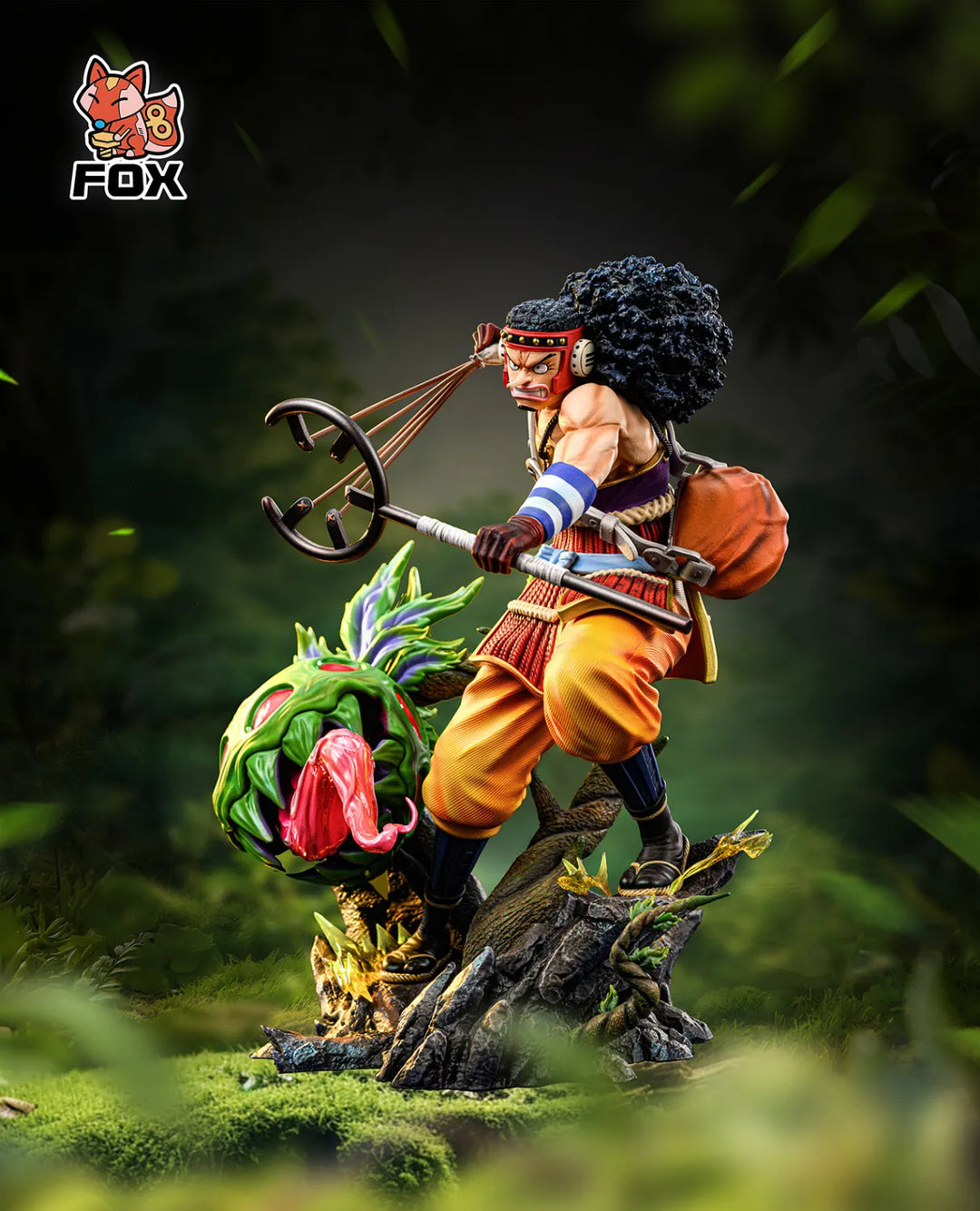 【Pre Order】Fox Studio - One Piece Usopp