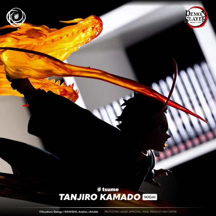 【Pre order】Tsume Studio 1/6 Demon Slayer Tanjiro Kamado (Copyright)