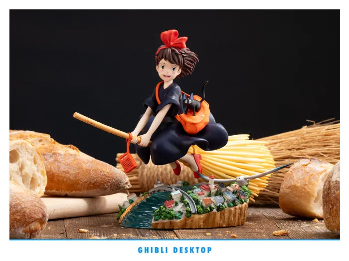 【Pre order】Chikara Studio - Hayao Miyazaki Kiki's Delivery Service