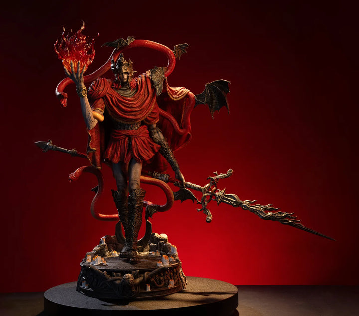 【Pre order】Sword Studio x Wing Studio 1/4 & 1/3 Elden Ring Messmer