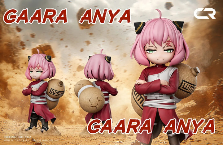 【Pre order】CR Studio - Spy x Family Anya Forger Cos Gaara