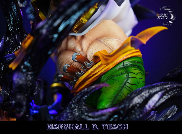【Pre order】Fast Studio - One Piece Marshall D·Teach