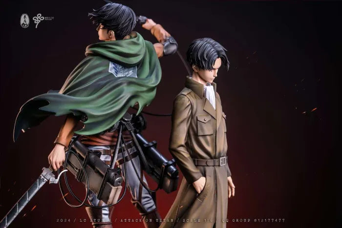 【Pre order】 LC Studio 1/6 Attack on Titan Levi