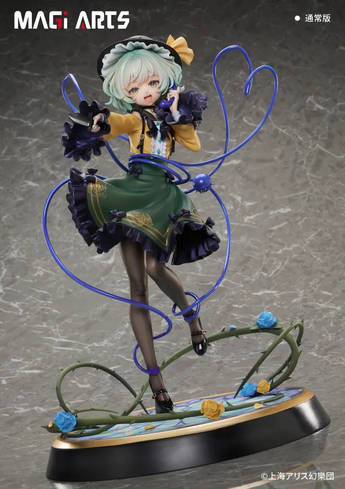 【Pre order】MAGI ARTS Studio 1/6 PVC Touhou Project Koishi Komeiji (Copyright)