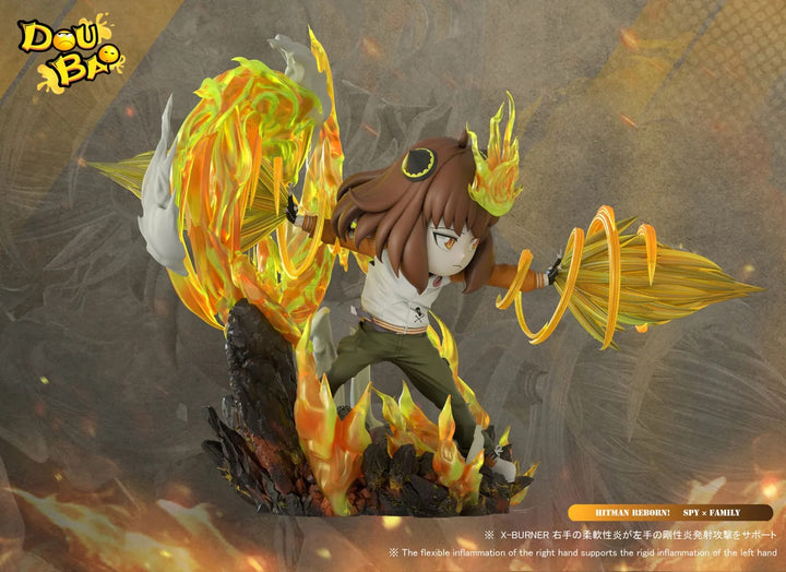 【Pre order】Dou Bao Studio - Spy x Family Anya Foeger Cos Giotto