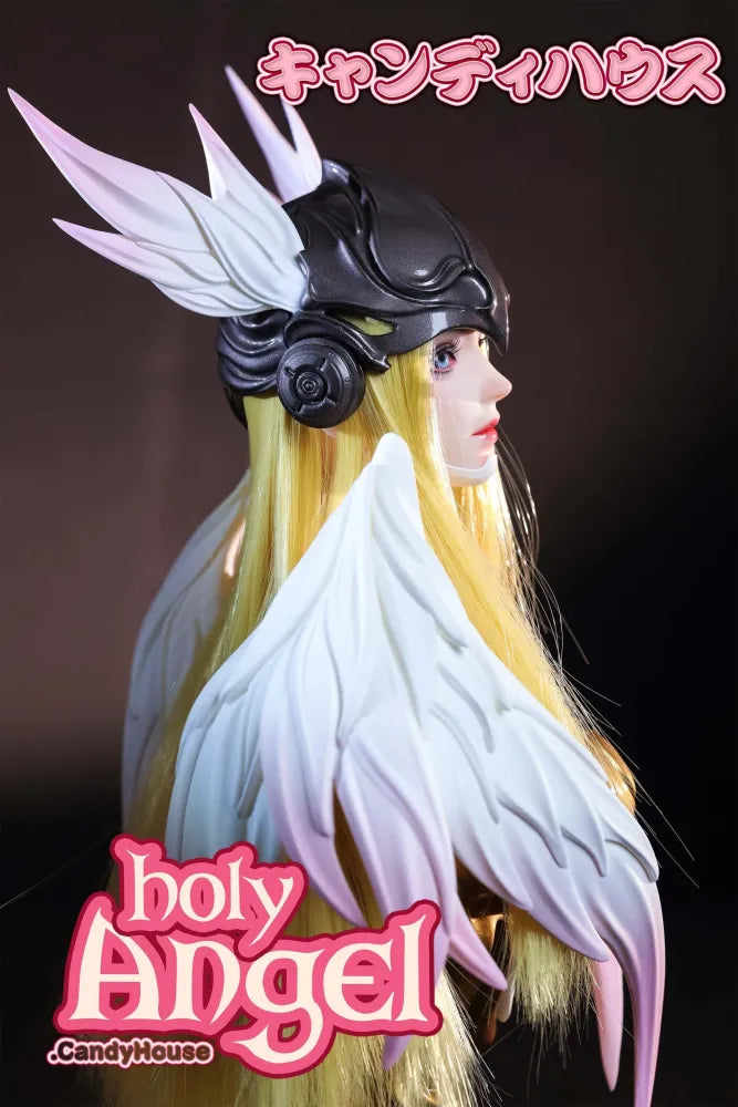 【Pre order】Candy House Studio 1/4 Bust Digimon Angewomon