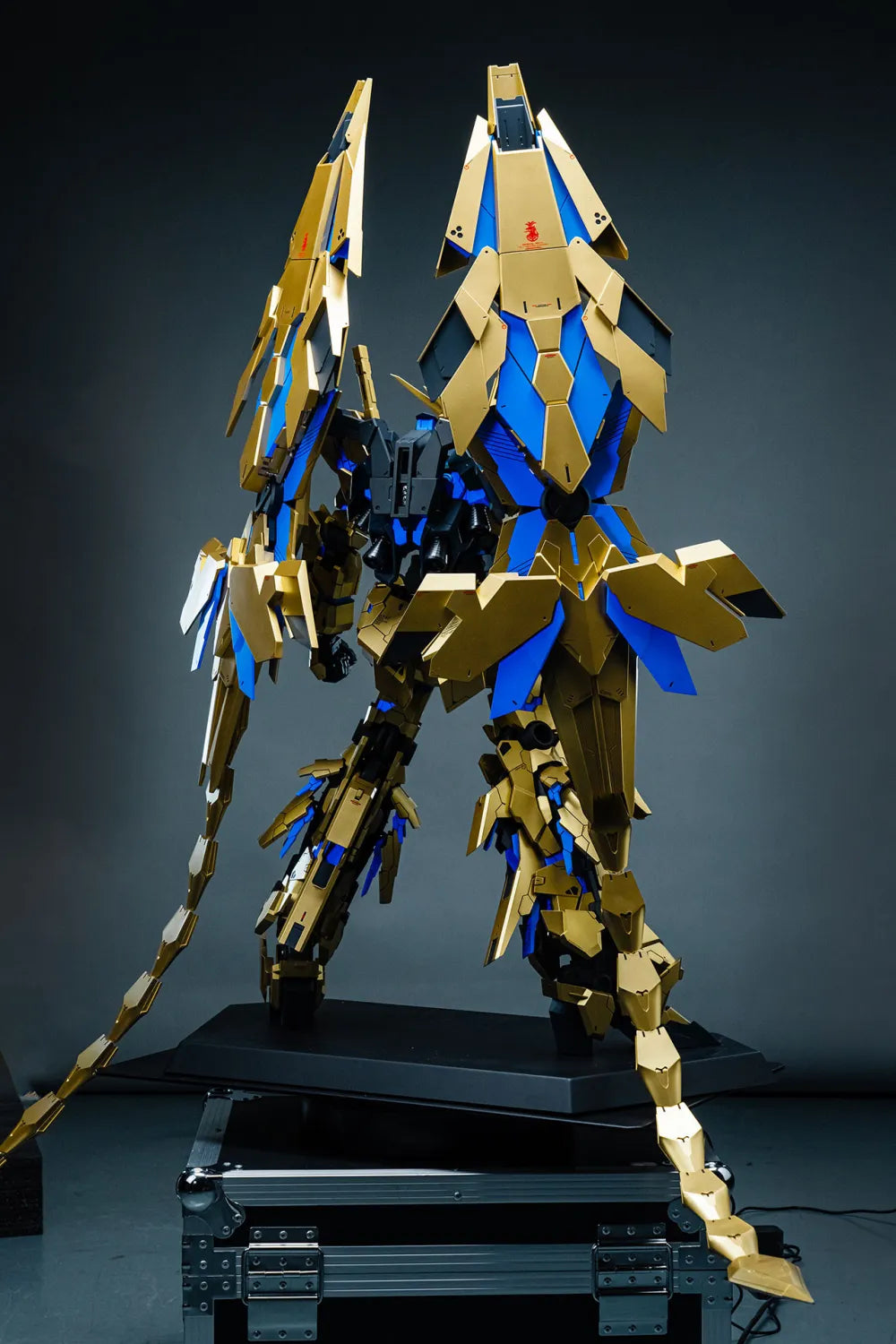 【Pre order】XXToys Studio 1/35 Mobile Suit Gundam Unicorn 03 Phenex