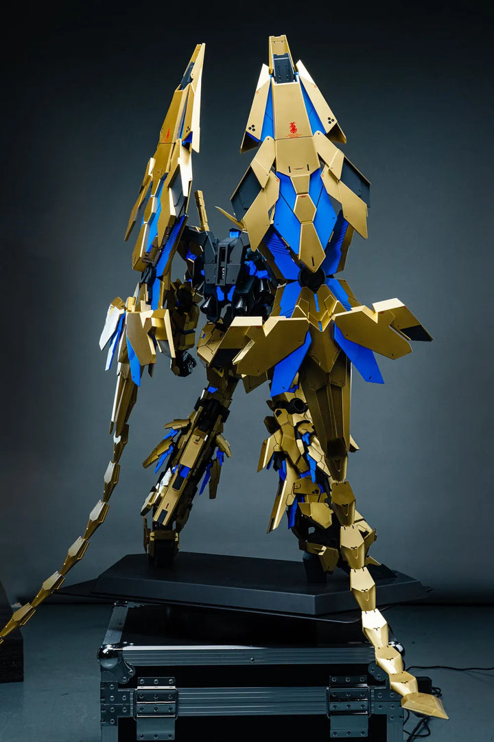 【Pre order】XXToys Studio 1/35 Mobile Suit Gundam Unicorn 03 Phenex